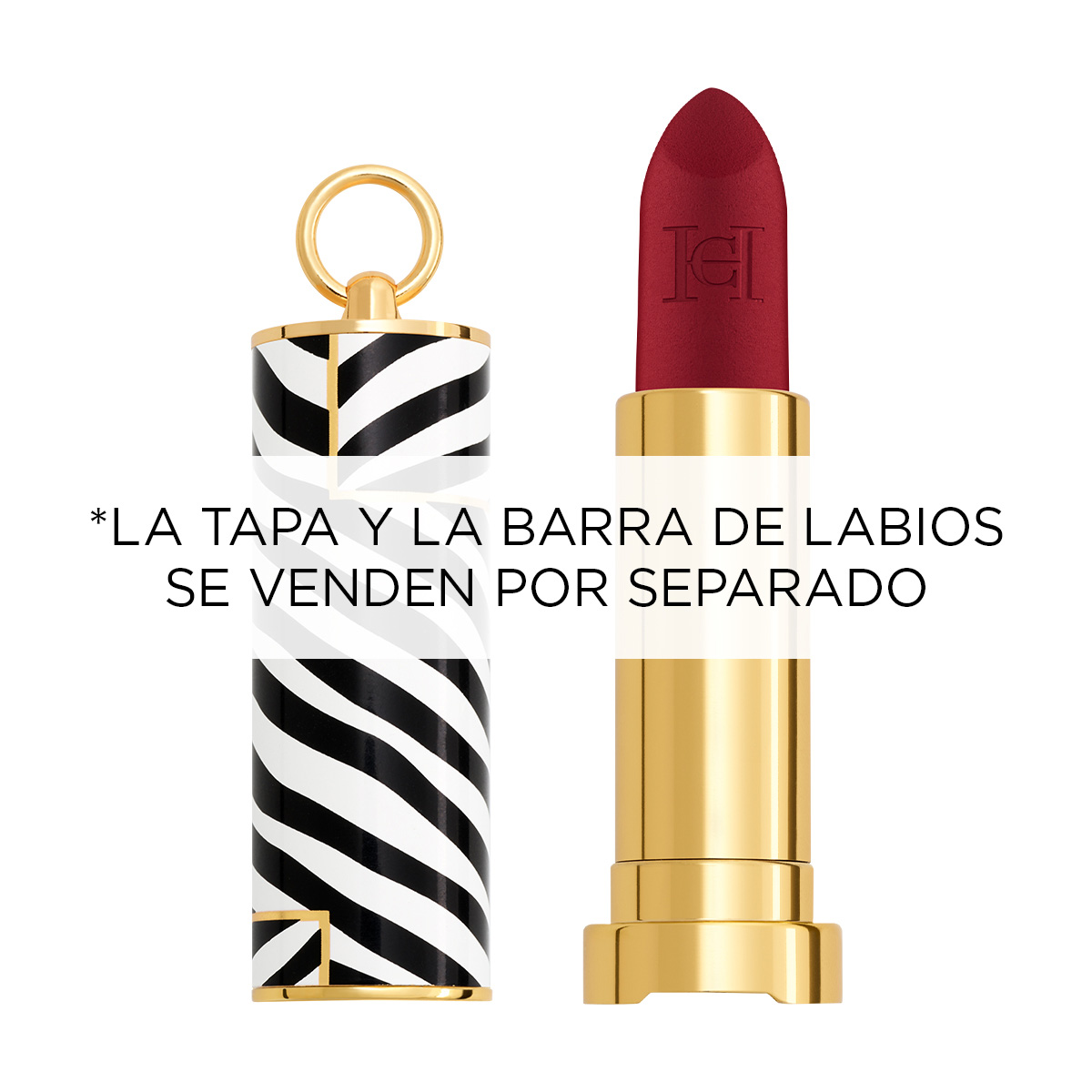 FABULOUS KISS LIPSTICK MATTE (LABIAL EFECTO MATE)